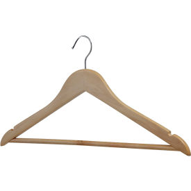 Wooden Coat Hanger - Pack of 30
