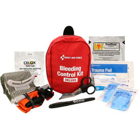 Deluxe Pro Bleeding Control Kit