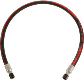 Hydraulic Hose Assembly, 3/8 In. x 144 In. 5000 PSI F+F JIC, Isobaric Braid
