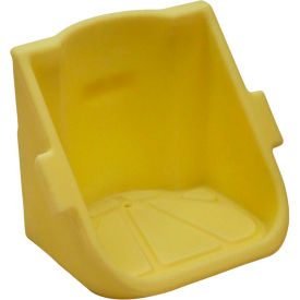 Poly-Shelf for Drum Racker and Stacker - Yellow