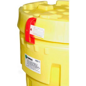 Lock Down Security Kit for 95 Gallon Poly-Overpack Drum