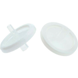 PTFE Syringe Filter, 0.22µm, 30mm, Bulk Packed, Non-Sterile, 100/Case
