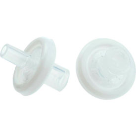 PTFE Syringe Filter, 0.22µm, 13mm, Bulk Packed, Non-Sterile, 100/Case