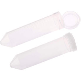 50ml Centrifuge Tube, Snap-Pop Lid, Resealable Bag, Sterile, 500/Case