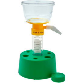 50ml Centrifuge Tube Filter System, 0.22µm PES Filter, Sterile, 12/Case