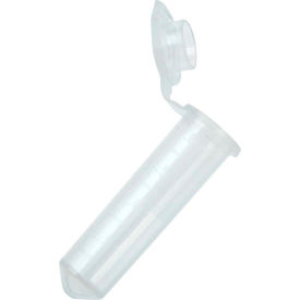 2.0ml Micro Centrifuge Tube, Resealable Bag, Sterile, 5000/Case