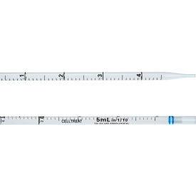 5ml Serological Pipet, Individually Wrapped in Bags, Sterile, 200/Case