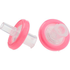 Nylon Syringe Filter, 0.22µm, 13mm, Sterile, 75/Case