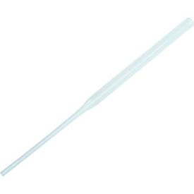 9" Plasteur Pasteur Pipet, Bulk Packed in Bags, Non-Sterile, 500/Case