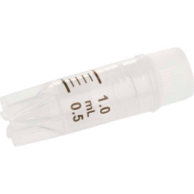 1ml CF Cryogenic Vial, Internal Thread, Self-Standing, Sterile, 100/Case