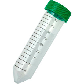 50ml Centrifuge Tube, Caps and Tubes Packed Separately, Non-Sterile, 500/Case