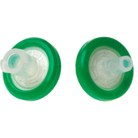 PES Syringe Filter, 0.22µm, 13mm, Sterile, 75/Case