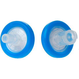 PVDF Syringe Filter, 0.45µm, 13mm, Sterile, 75/Case