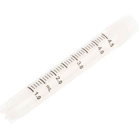 4.5ml Cryogenic Vial, External Thread, Self-Standing, Sterile, 100/Case