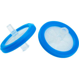 PVDF Syringe Filter, 0.45µm, 30mm, Sterile, 30/Case