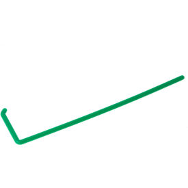 L-Shaped Cell Spreader, Individually Wrapped, Sterile, Green, 100/Case