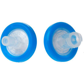PVDF Syringe Filter, 0.22µm, 13mm, Sterile, 75/Case