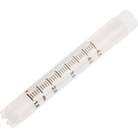 4.5ml CF Cryogenic Vial, Internal Thread, Self-Standing, Sterile, 100/Case