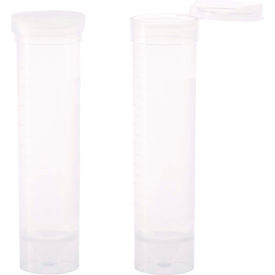 50ml Centrifuge Tube, Snap-Pop Lid, Self-Standing, Resealable Bag, Sterile, 500/Case