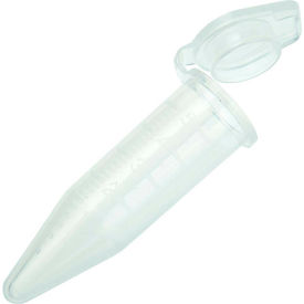 5ml Macro Centrifuge Tube, Resealable Bag, Sterile, 100/Case