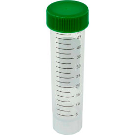 50ml Centrifuge Tube, Self-Standing, Resealable Bag, Sterile, 500/Case