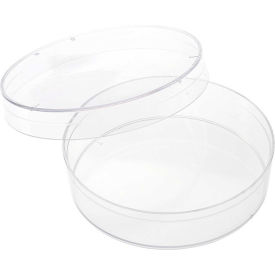 60mm x 15mm Petri Dish, Sterile, Clear, 500/Case