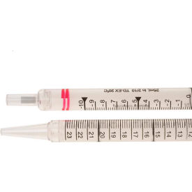 25ml Serological Pipet, Bulk Packed in Bags, Sterile, 200/Case