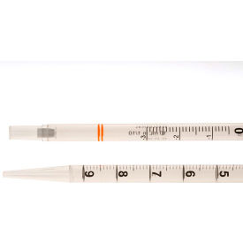 10ml Serological Pipet, Bulk Packed in Bags, Sterile, 500/Case