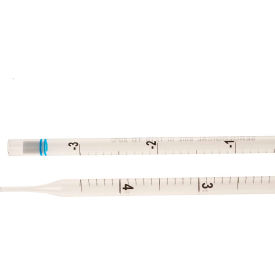 5ml Serological Pipet, Bulk Packed in Bags, Sterile, 500/Case