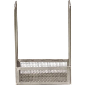 Utrasonic Stainless Steel Basket - For Crest Ultrasonic Tank