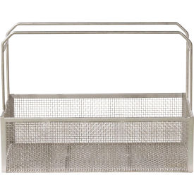 Utrasonic Stainless Steel Basket - For Crest Ultrasonic Tank