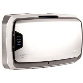 Commercial Hepa Air Purifier, 120V, White