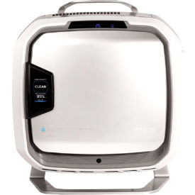 Commercial Hepa Air Purifier, 120V, White
