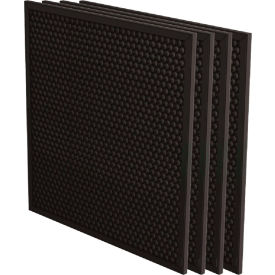 Carbon Filters W/ Pre Filter, 4/Pack