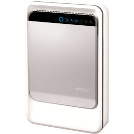 Commercial HEPA Air Purifier, 120V, White