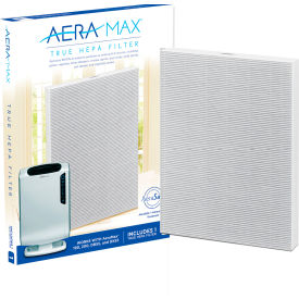 True HEPA Filter, 10-5/16"W x 13-3/8"H x 14-3/16"D