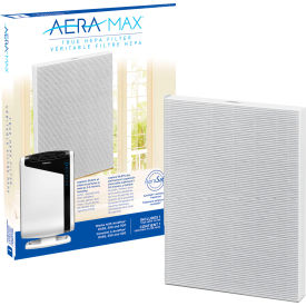 True HEPA Filter, 12-5/8"W x 16-5/16"H x 14-3/16"D