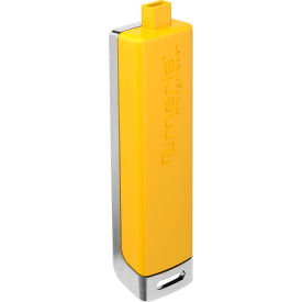 Numeris 5G Programming Key for Personal Device Charging Lockers - Yellow