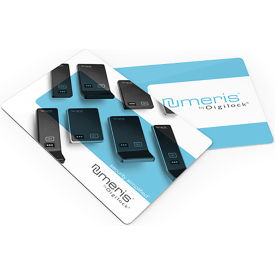 Numeris RFID Card for Personal Device Charging Lockers