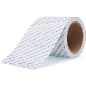 Silver Defender Antimicrobial Film Tape, 60'H x 4"W Clear