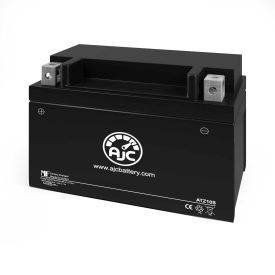 Baja Motorsports Baja Reaction 150Go-Kart 150CC ATV Replacement Battery