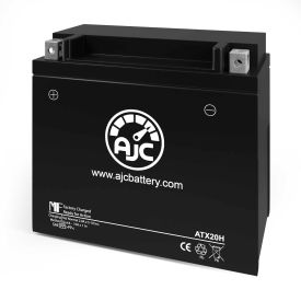 Arctic Cat ZR 6000 Sno Pro 137 599CC Snowmobile Replacement Battery 2016