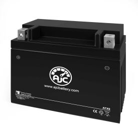 Honda Aero 750CC Motorcycle Replacement Battery 2004-2008