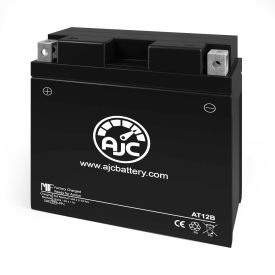 Ducati Monster S2RDark 800CC Motorcycle Replacement Battery 2005-2006