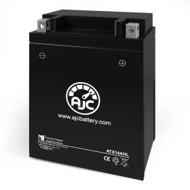 Yamaha Phazer IILE 485CC Snowmobile Replacement Battery 1994-1996