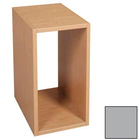 CPU Holder - 11"W x 16-1/2"D x 20-1/2"H Gray