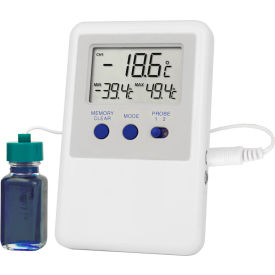 Single Probe Temperature Monitoring Device