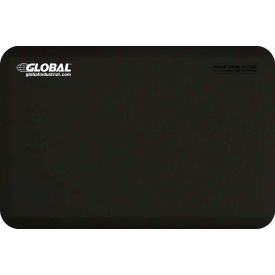 Supreme Anti Fatigue Mat 3/4" Thick 2' x 3' Black