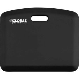 MobilePro Anti Fatigue Mat 3/4" Thick 2' x 1.5' Black