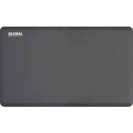 Supreme Anti Fatigue Mat 3/4" Thick 3' x 5' Gray